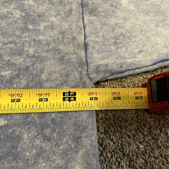 Vintage Disneyland Mickey Mouse Acid Washed Sweatshirt One Size Made In USA RARE - Picture 8 of 8